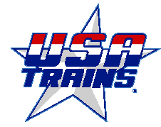 Logo USATrains